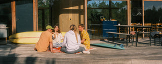 Spring days get aways