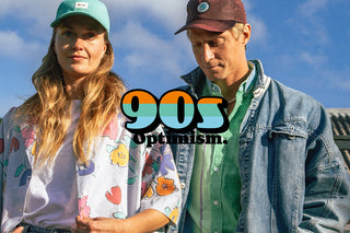 90’s optimism