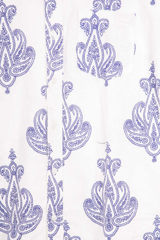 Far east upcycled shirt