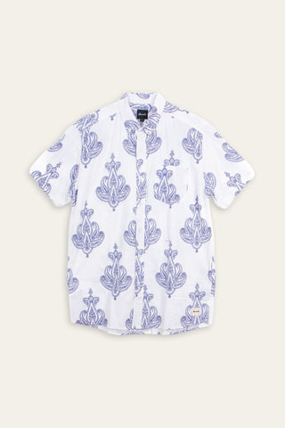 Far east upcycled shirt