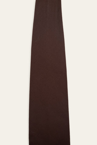 Rich Brown recycled tie