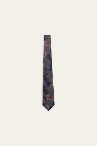 Abstract dream recycled tie