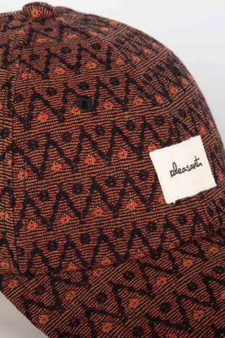 Zanzibar upcycled cap