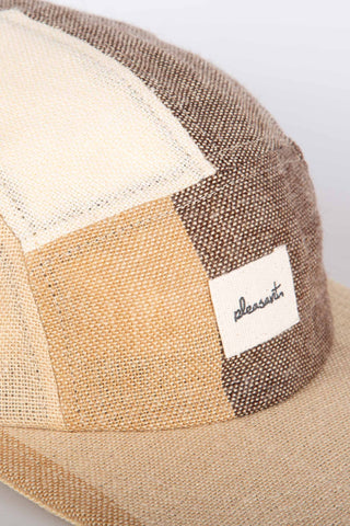 Bodega 5-panel upcycled cap