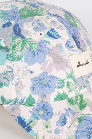 Alive flora upcycled cap