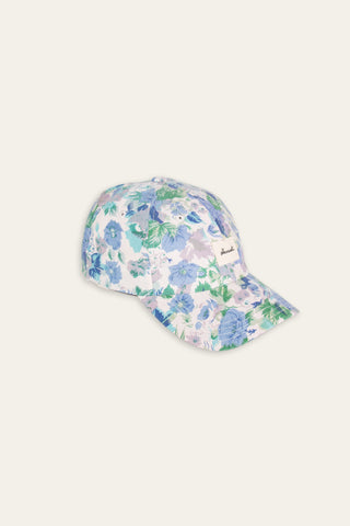 Alive flora upcycled cap