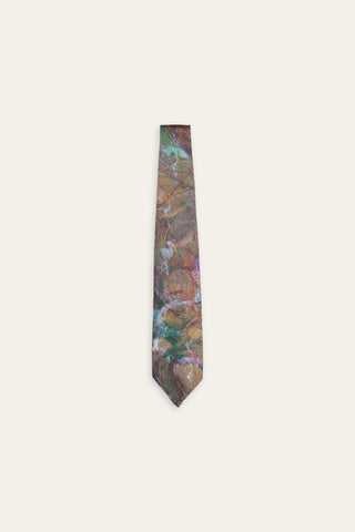 Galaxy recycled tie