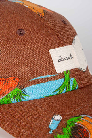 Aristocats upcycled cap