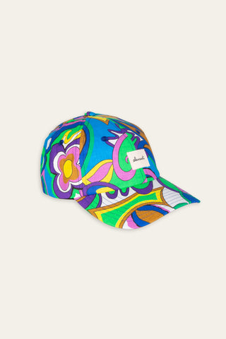 Fresh prince upcycled cap