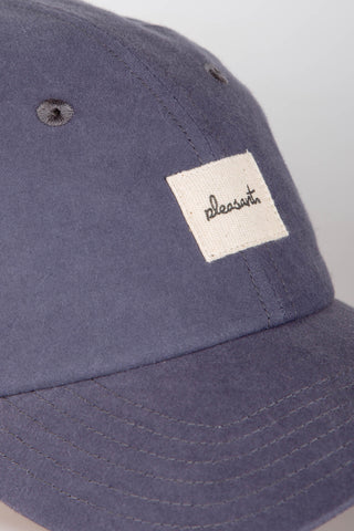 Effortless navy upcycled cap