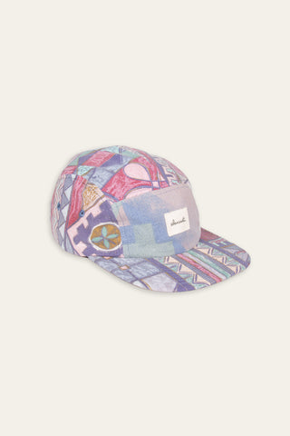1996 Funk mix upcycled cap