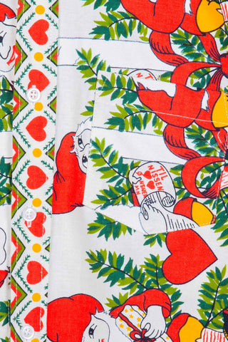 Nissebal upcycled shirt