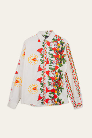 Nissebal upcycled shirt