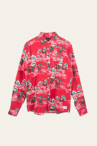 Snow for Christmas please upcycled shirt