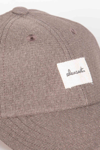 Muted bronze upcycled kids cap