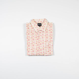 Garden flower oahu shirt