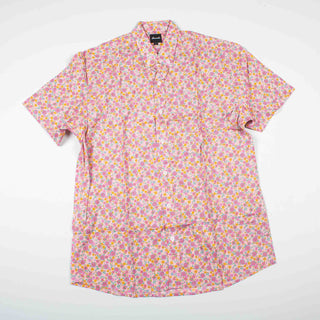 70's flowers oahu shirt
