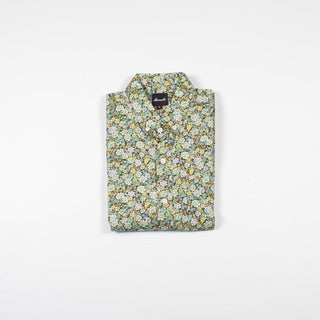 Ripe forest flora oahu shirt
