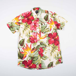 Classic aloha oahu shirt