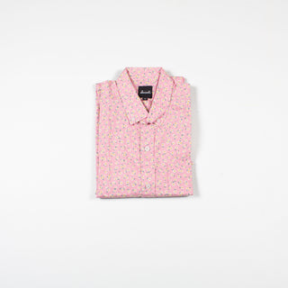 Pink bush oahu shirt