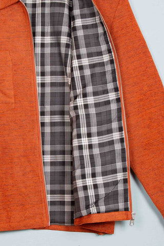 70s publisher upcycled jacket