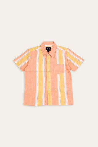 Costa del sol upcycled kids shirt