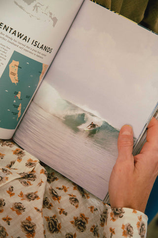 Epic Surf Breaks of the World