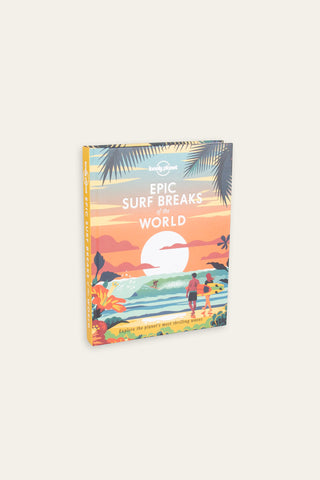 Epic Surf Breaks of the World