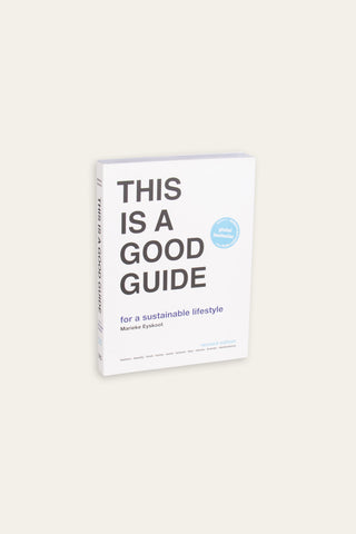 This is a Good Guide – for a Sustainable Lifestyle