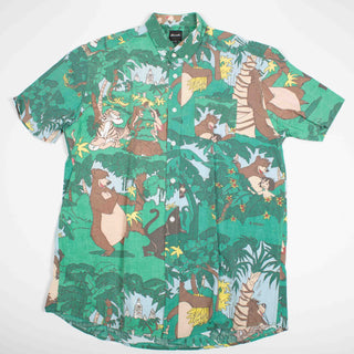 jungle book upcycled shirt