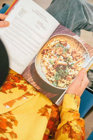 Spis. Grønt. Nemt. Nu.