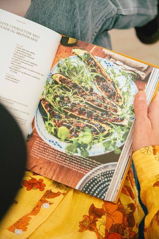 Spis. Grønt. Nemt. Nu.