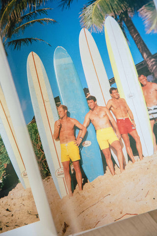 Surf Photography of the 1960s and 1970s
