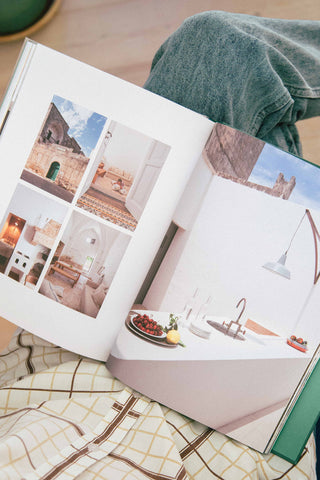 Homes Decorated by Nature