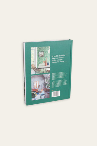 Homes Decorated by Nature