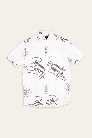 Seebach signature upcycled shirt