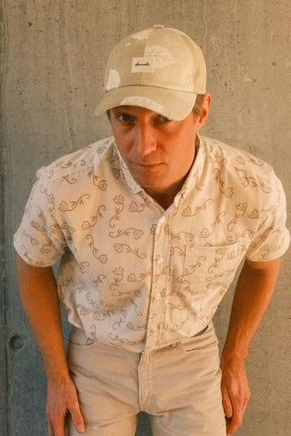 Earth Wind Fire Upcycled Shirt