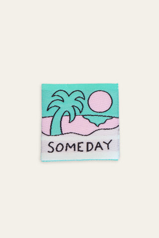 Someday repair label
