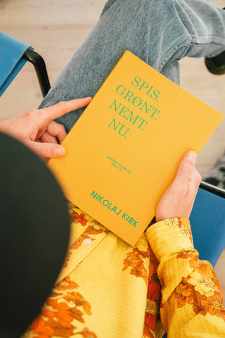 Spis. Grønt. Nemt. Nu.