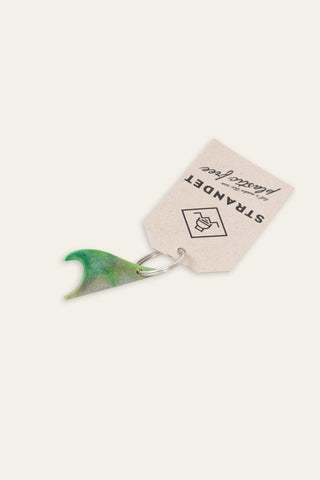 Wave keychain
