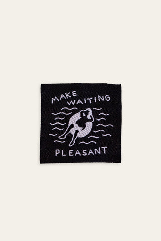 Pool time repair label