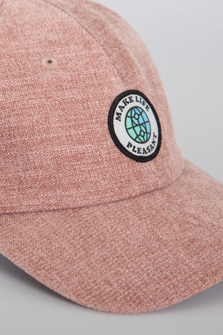 90s rosa soft upcycled cap