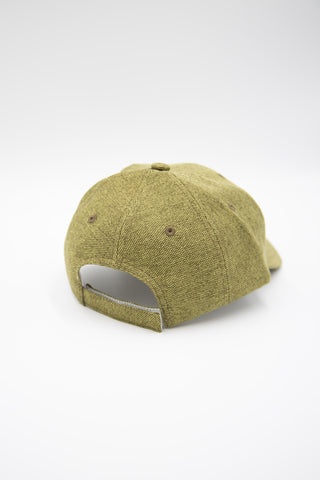 Moss upcycled cap