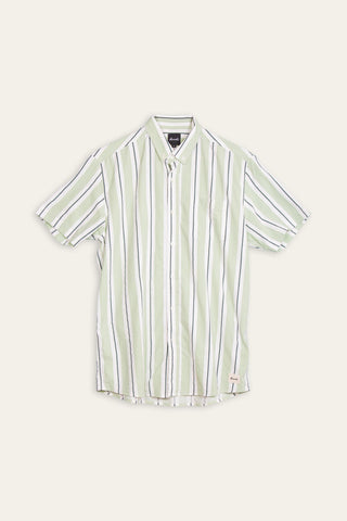 Donnie Azoff upcycled shirt