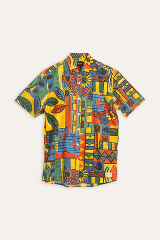 Fresh prince upcycled shirt