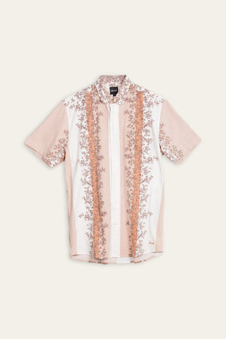 Rich soul upcycled shirt