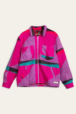Fresh prince upcycled jacket