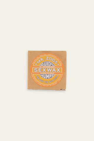Xcold surf wax