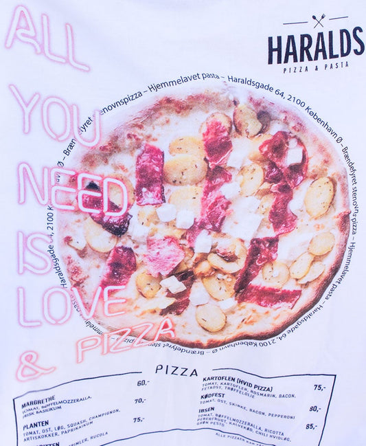 Haralds pizza
