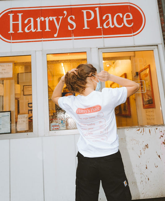 Harry´s place